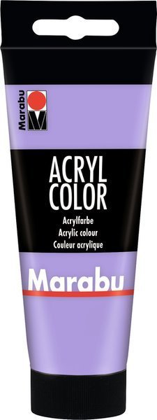 Marabu Farba akrylowa 007 100ml lavender