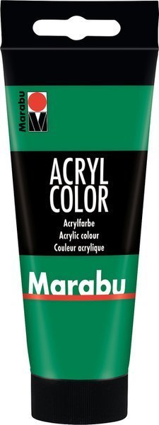 Marabu Farba akrylowa 067 100ml rich green