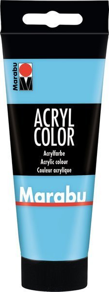 Marabu Farba akrylowa 090 100ml light blue