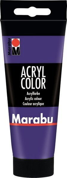 Marabu Farba akrylowa 251 100ml violet