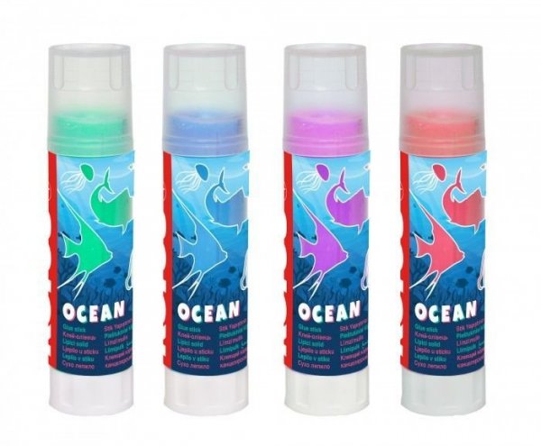 Klej w sztyfcie 20g – Ocean