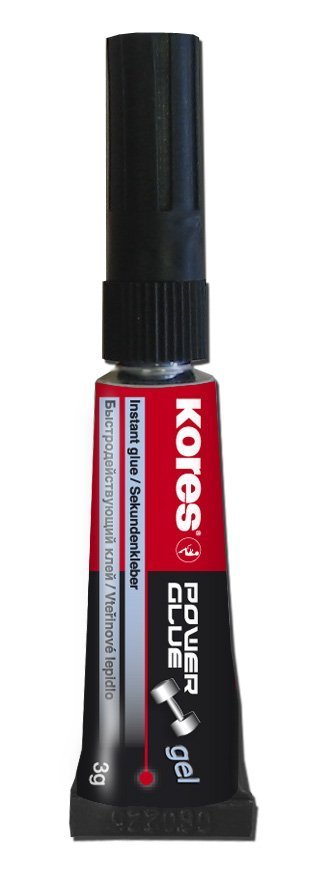 Power glue GEL 3g w żelu