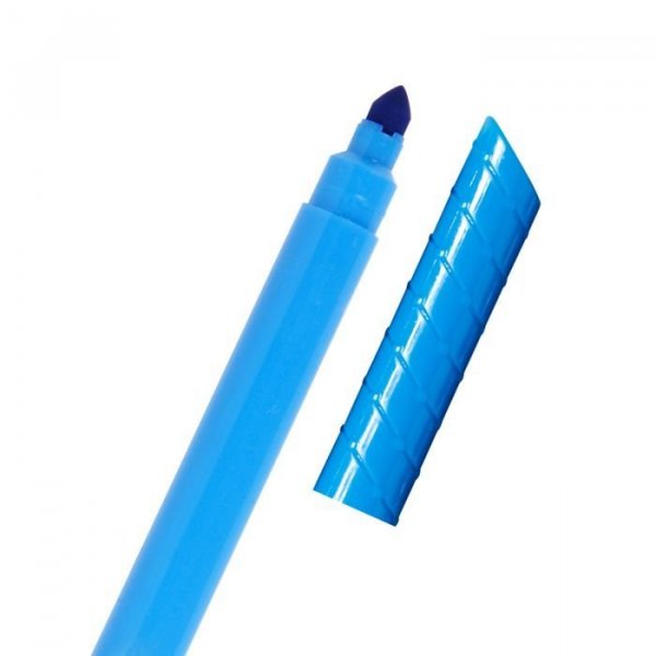 Dětské fixy KORELLO - silný hrot, 12 barev