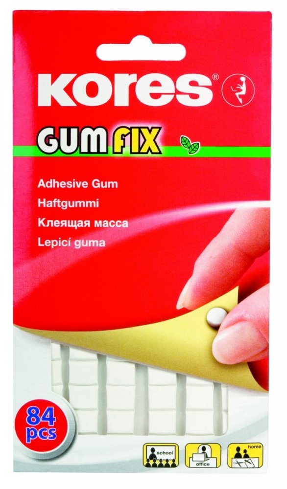 Masa mocująca GUMFIX 50g