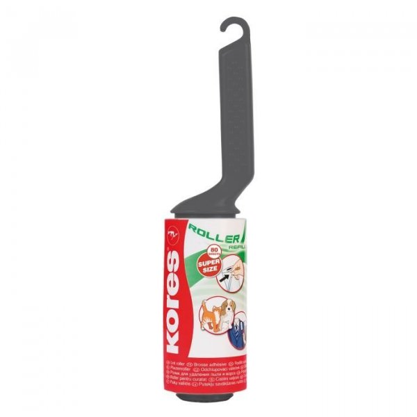 Odchlupovací váleček, 80 samolepicích lístků