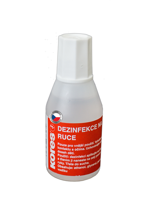 Płyn do dezynfekcji rąk, 28 ml