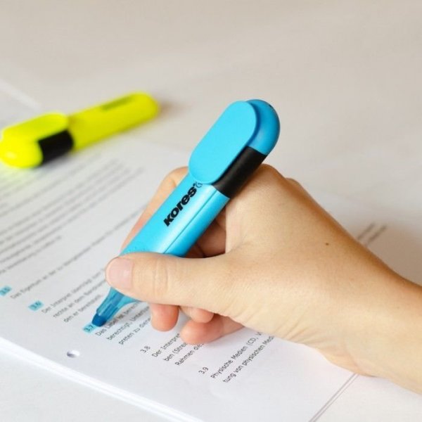 BRIGHT LINER PLUS sada 6 barev