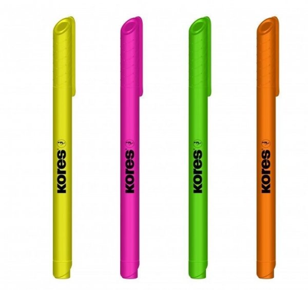 Zvýrazňovač HIGH LINER žlutý