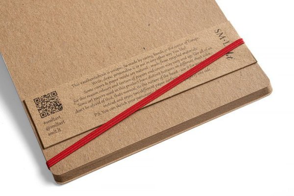 SMLT art Skicák #authenticbook, šitá vazba, 245 x 176 cm, 28 listů, 135g/m2