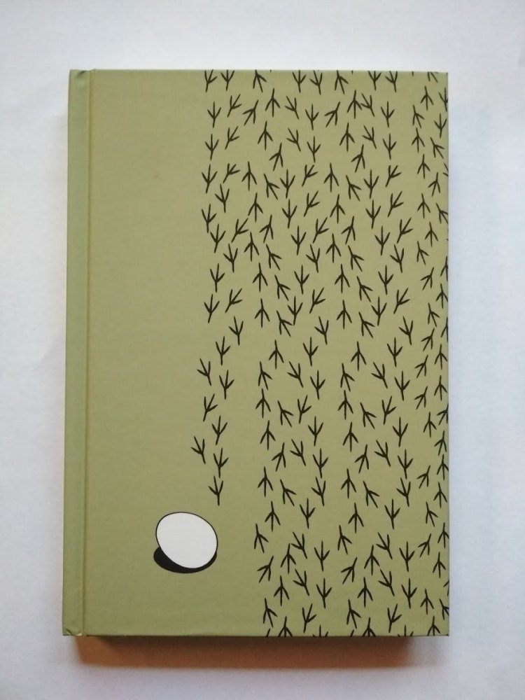 Tečkovaný zápisník, kuřecí chůze, 195 x 135 mm
