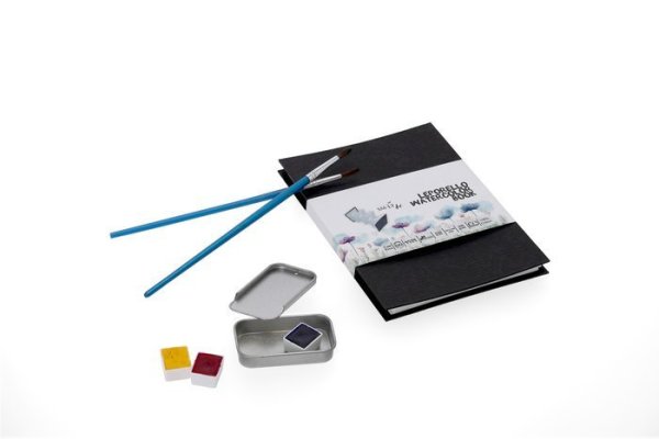 SMLT art Leporelo 105x148, akvarel, 300 g/m2, 8 listů