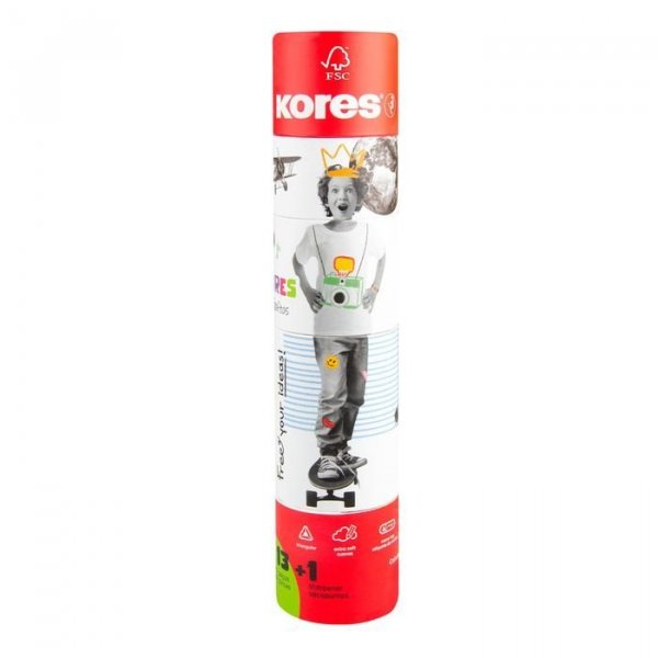 Kores KOLORES Twist & Turn