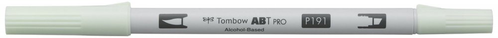 Tombow Flamaster Brush pen na bazie alkoholu ABT PRO honeydew