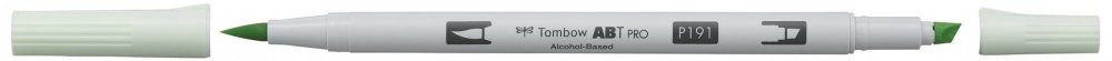Tombow Flamaster Brush pen na bazie alkoholu ABT PRO honeydew