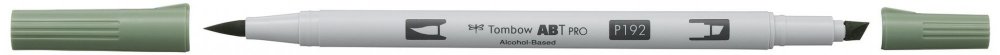 Tombow Flamaster Brush pen na bazie alkoholu ABT PRO asparagus