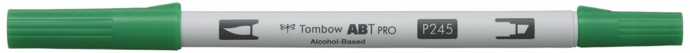 Tombow Flamaster Brush pen na bazie alkoholu ABT PRO sap green