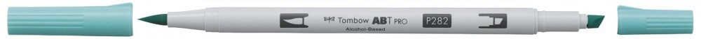 Tombow Flamaster Brush pen na bazie alkoholu ABT PRO sea glass