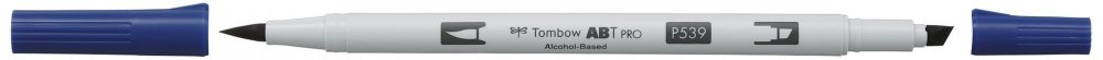 Tombow Flamaster Brush pen na bazie alkoholu ABT PRO denim