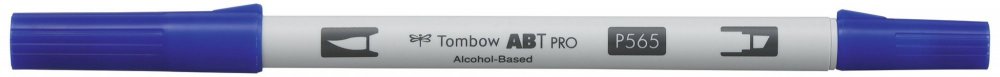 Tombow Flamaster Brush pen na bazie alkoholu ABT PRO deep blue