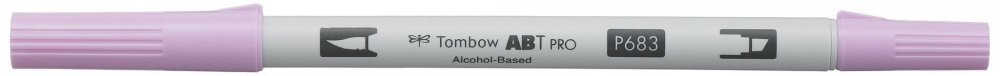 Tombow Flamaster Brush pen na bazie alkoholu ABT PRO thistle