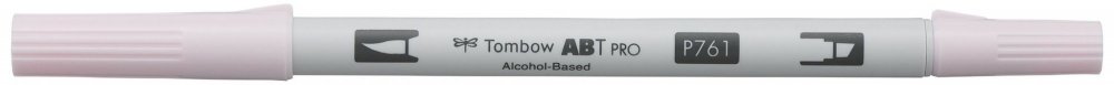 Tombow Flamaster Brush pen na bazie alkoholu ABT PRO carnation
