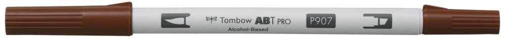 Tombow Flamaster Brush pen na bazie alkoholu ABT PRO, Starter set
