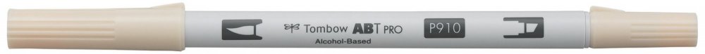 Tombow Flamaster Brush pen na bazie alkoholu ABT PRO opal