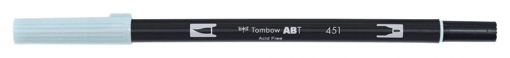 Tombow Flamaster Brush pen ABT, sky blue