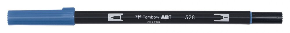 Tombow Flamaster Brush pen ABT, navy blue