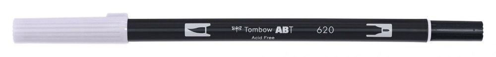 Tombow Flamaster Brush pen ABT, lilac