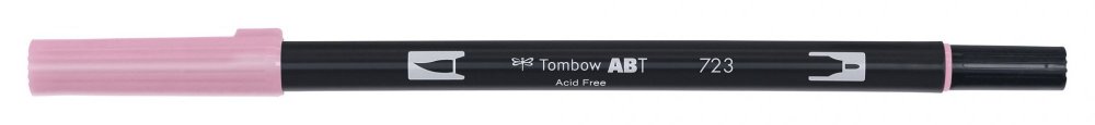 Tombow Flamaster Brush pen ABT, pink