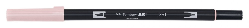 Tombow Flamaster Brush pen ABT, carnation