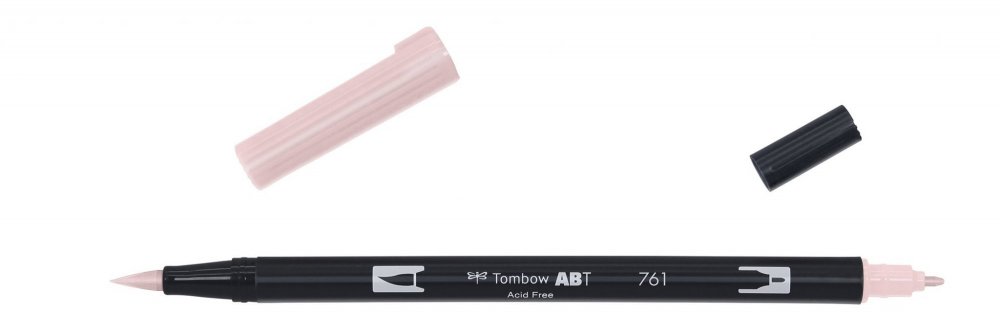 Tombow Flamaster Brush pen ABT, carnation