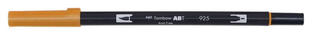 Tombow Flamaster Brush pen ABT, scarlet