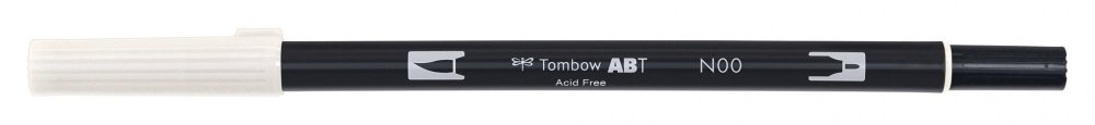 Tombow Flamaster Brush pen ABT, colourless