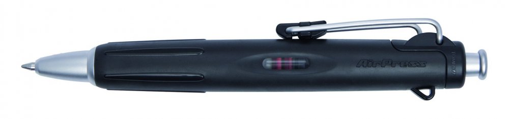 Tombow Długopis AirPress Pen, black