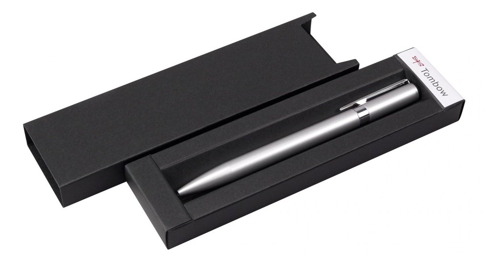 Tombow Długopis ZOOM L105, silver