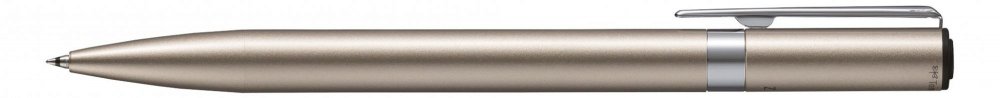 Tombow Długopis ZOOM L105, gold