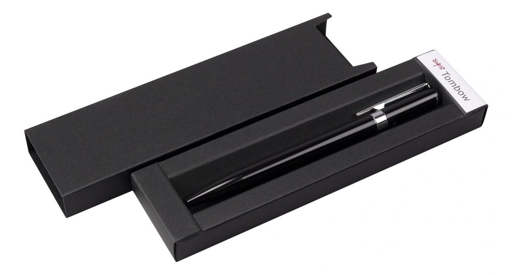 Tombow Długopis ZOOM L105, black