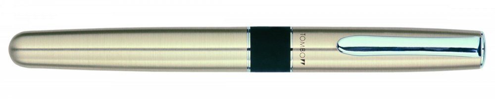 Tombow Pióro kulkowe Havanna Aluminium