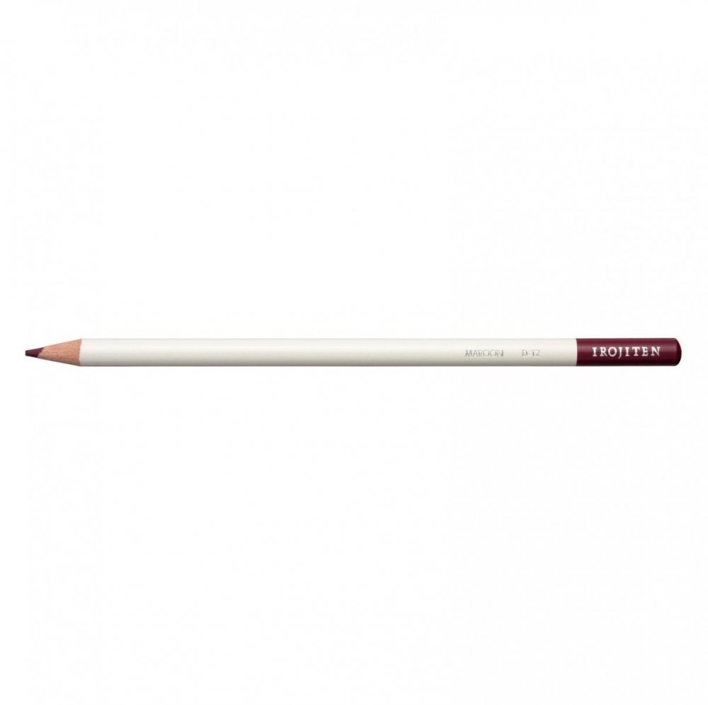 Tombow Kredka Irojiten, Maroon