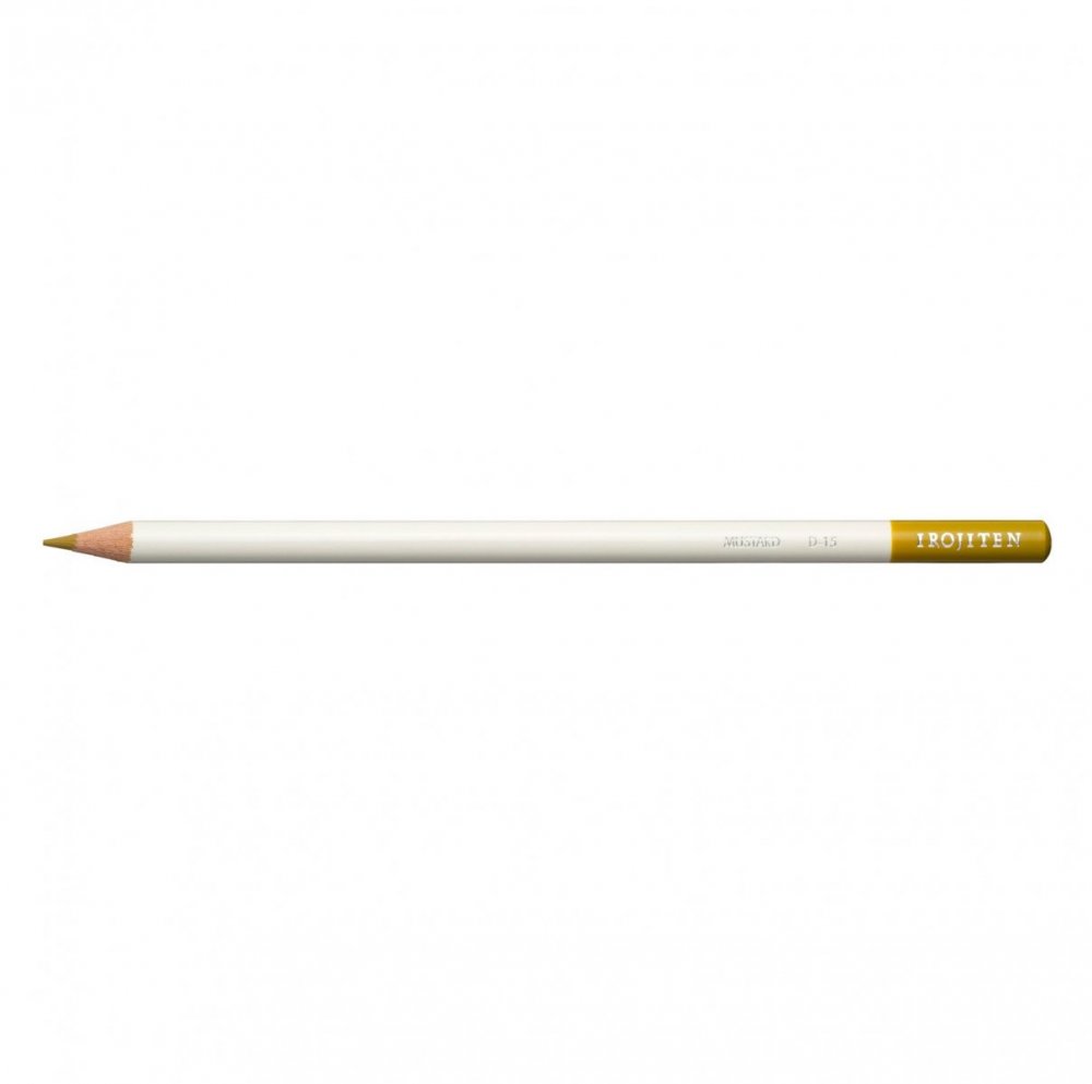 Tombow Kredka Irojiten, Mustard