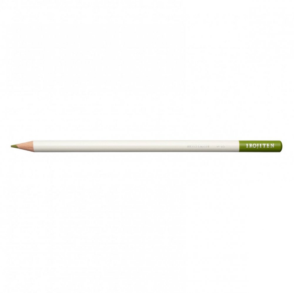 Tombow Kredka Irojiten, Moss green