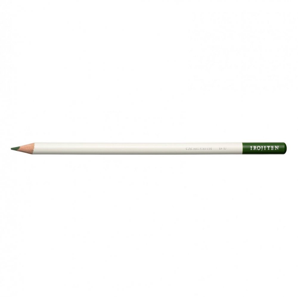 Tombow Kredka Irojiten, Cactus green