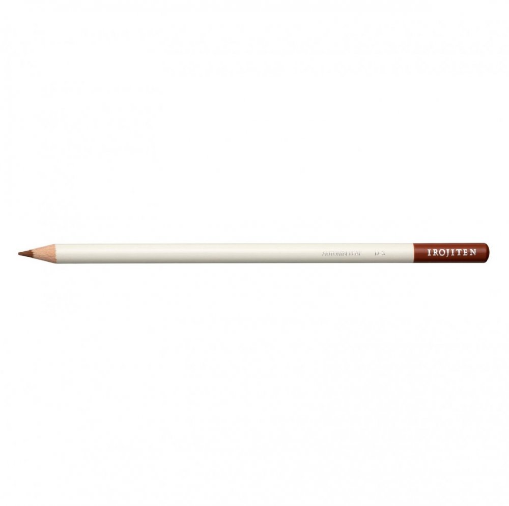 Tombow Kredka Irojiten, Autumn leaf