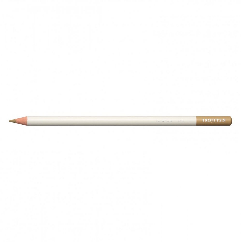 Tombow Kredka Irojiten, Oil yellow