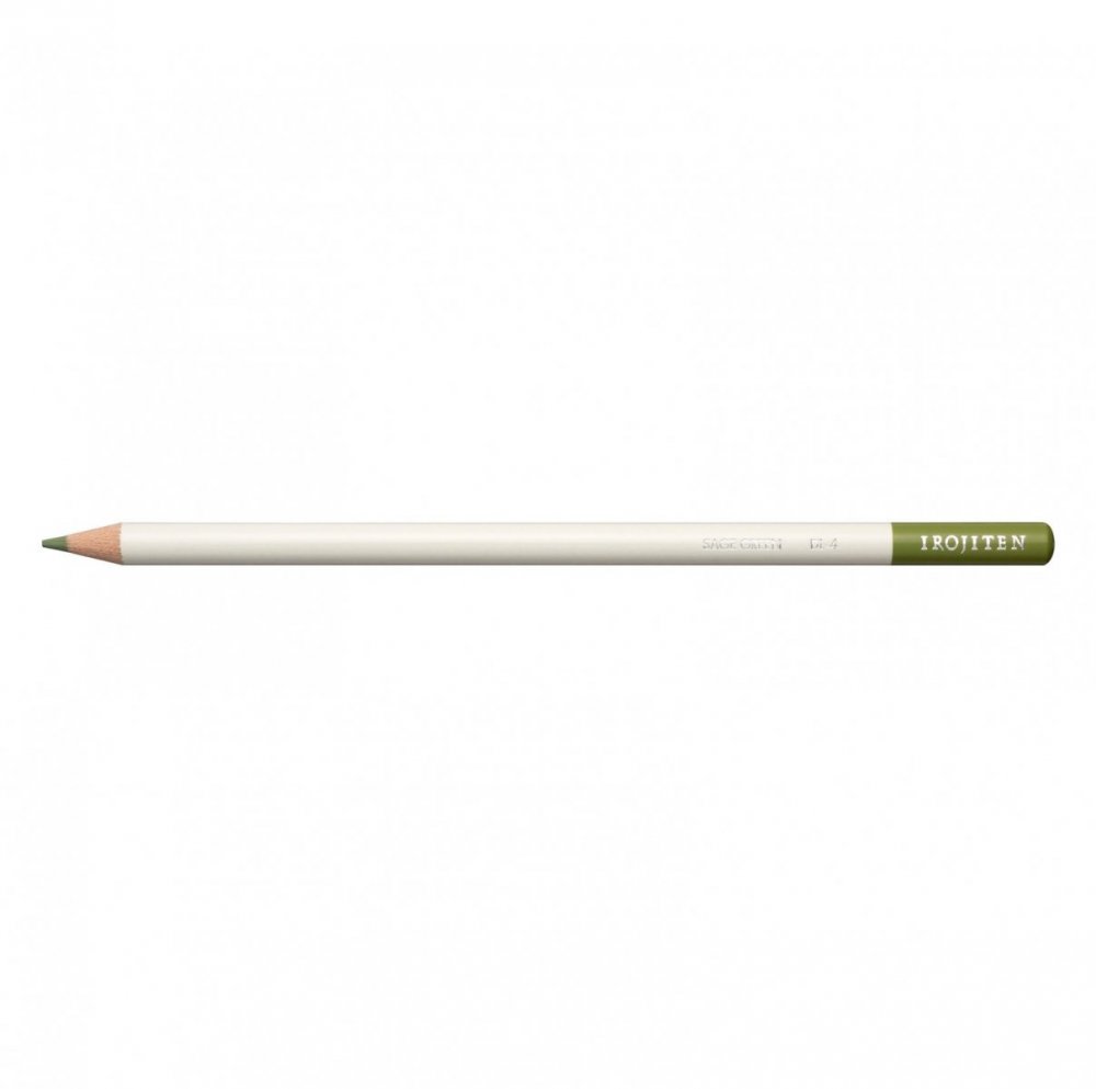 Tombow Kredka Irojiten, Sage green