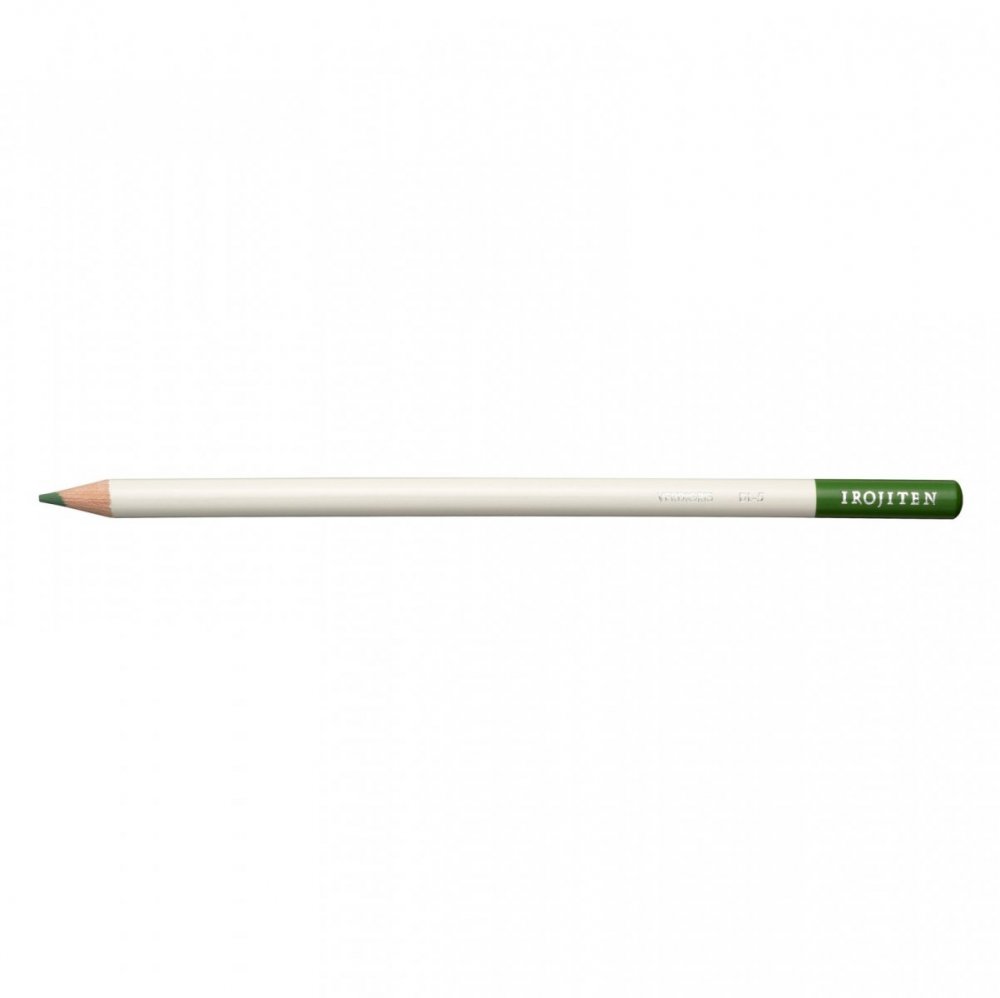 Tombow Kredka Irojiten, Verdigris