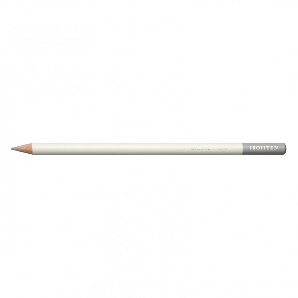 Tombow Kredka Irojiten, Silver gray