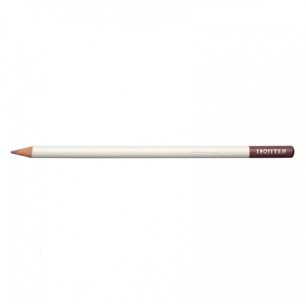 Tombow Kredka Irojiten, Russet brown